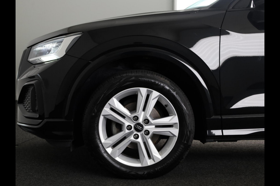Audi Q2 35 TFSI Advanced edition 150 pk S-tronic | Navigatie | Parkeersensoren achter | Adaptieve cruise control | Autom. airco | Apple Carplay/Android Auto |