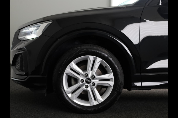 Audi Q2 35 TFSI Advanced edition 150 pk S-tronic | Navigatie | Parkeersensoren achter | Adaptieve cruise control | Autom. airco | Apple Carplay/Android Auto |