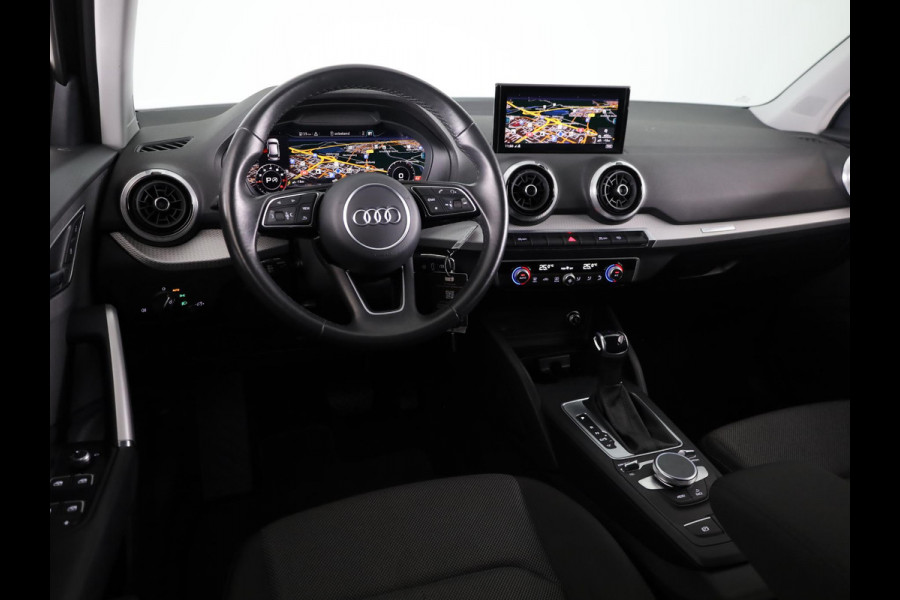 Audi Q2 35 TFSI Advanced edition 150 pk S-tronic | Navigatie | Parkeersensoren achter | Adaptieve cruise control | Autom. airco | Apple Carplay/Android Auto |