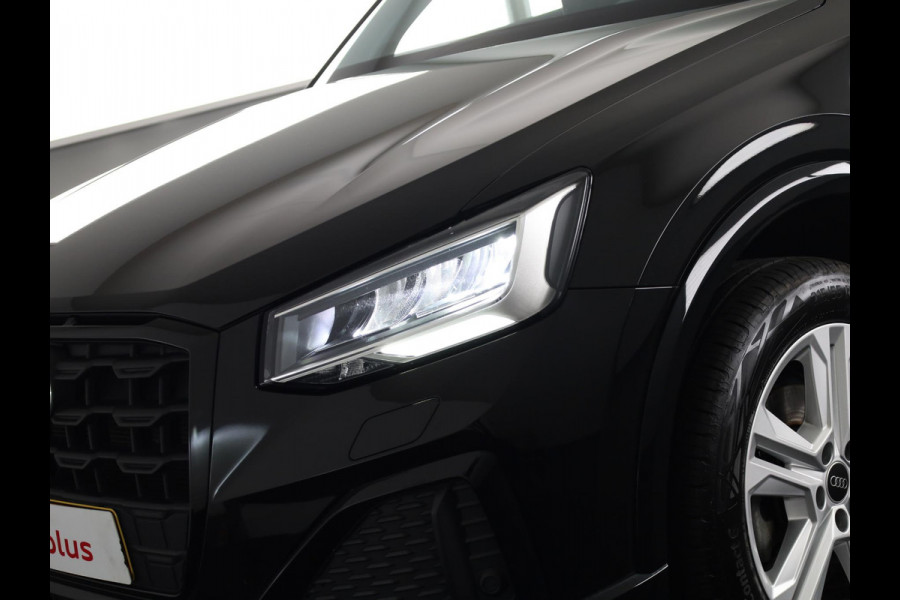 Audi Q2 35 TFSI Advanced edition 150 pk S-tronic | Navigatie | Parkeersensoren achter | Adaptieve cruise control | Autom. airco | Apple Carplay/Android Auto |