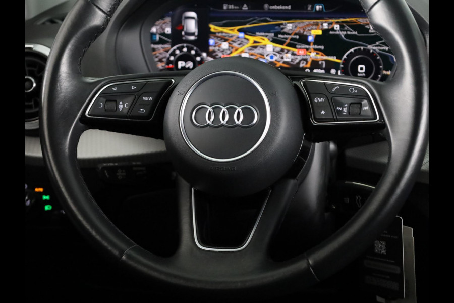 Audi Q2 35 TFSI Advanced edition 150 pk S-tronic | Navigatie | Parkeersensoren achter | Adaptieve cruise control | Autom. airco | Apple Carplay/Android Auto |