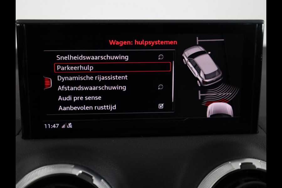 Audi Q2 35 TFSI Advanced edition 150 pk S-tronic | Navigatie | Parkeersensoren achter | Adaptieve cruise control | Autom. airco | Apple Carplay/Android Auto |