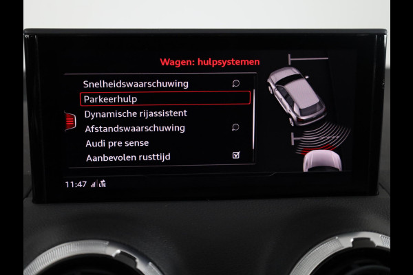 Audi Q2 35 TFSI Advanced edition 150 pk S-tronic | Navigatie | Parkeersensoren achter | Adaptieve cruise control | Autom. airco | Apple Carplay/Android Auto |