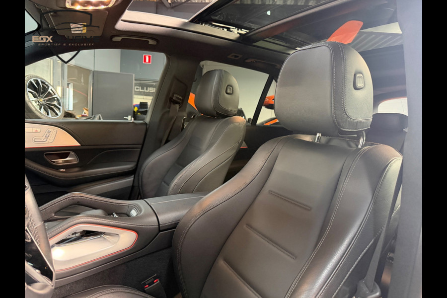 Mercedes-Benz GLE 450 d 4MATIC AMG Line Premium Plus PANO|SIDE ASSIST|HUD|AIRMATIC|PPF|BURMESTER