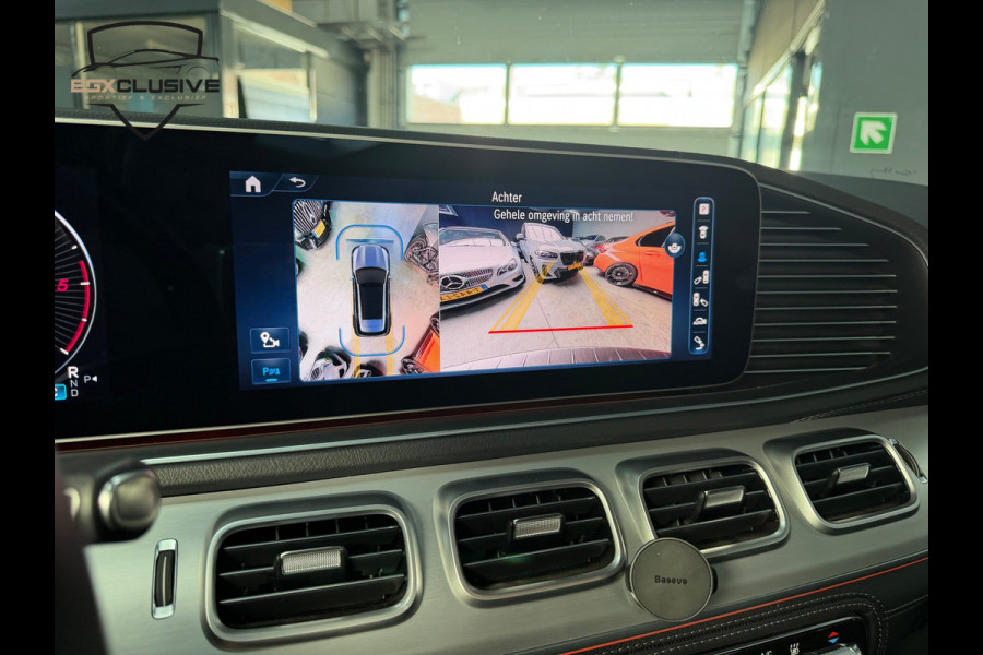 Mercedes-Benz GLE 450 d 4MATIC AMG Line Premium Plus PANO|SIDE ASSIST|HUD|AIRMATIC|PPF|BURMESTER