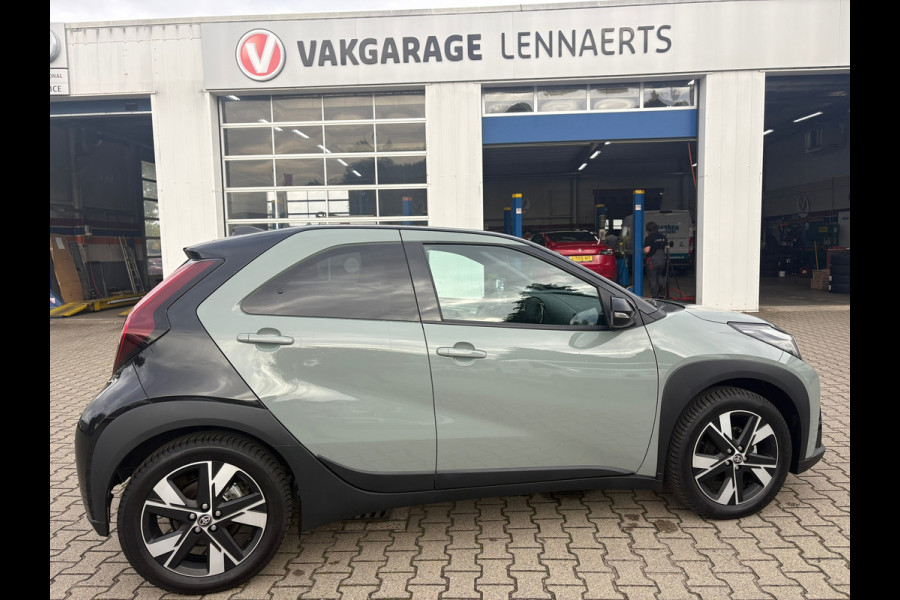 Toyota Aygo X Hybrid 115 PULSE Automaat (BOVAG/RIJKLAARPRIJS)
