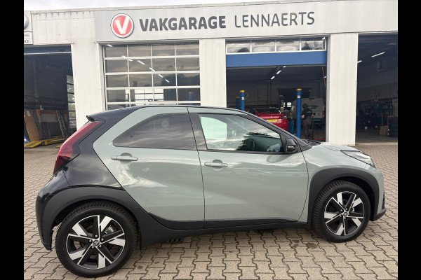 Toyota Aygo X Hybrid 115 PULSE Automaat (BOVAG/RIJKLAARPRIJS)