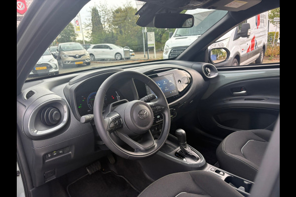 Toyota Aygo X Hybrid 115 PULSE Automaat (BOVAG/RIJKLAARPRIJS)