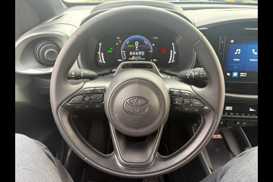 Toyota Aygo X Hybrid 115 PULSE Automaat (BOVAG/RIJKLAARPRIJS)