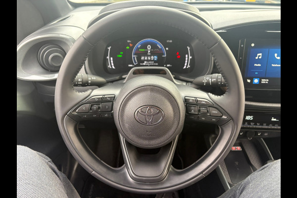 Toyota Aygo X Hybrid 115 PULSE Automaat (BOVAG/RIJKLAARPRIJS)