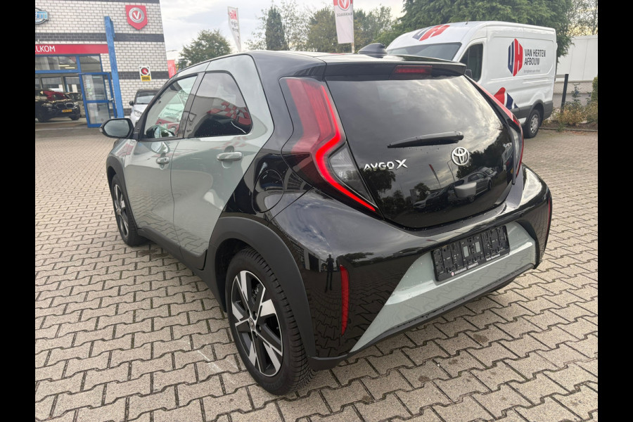 Toyota Aygo X Hybrid 115 PULSE Automaat (BOVAG/RIJKLAARPRIJS)