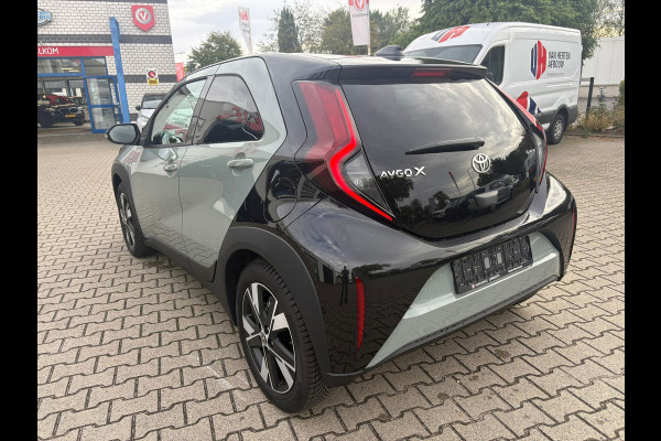 Toyota Aygo X Hybrid 115 PULSE Automaat (BOVAG/RIJKLAARPRIJS)