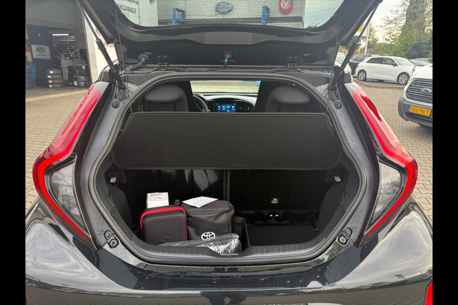 Toyota Aygo X Hybrid 115 PULSE Automaat (BOVAG/RIJKLAARPRIJS)