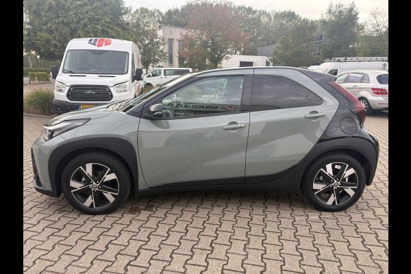 Toyota Aygo X Hybrid 115 PULSE Automaat (BOVAG/RIJKLAARPRIJS)