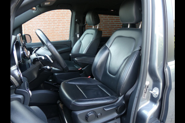 Mercedes-Benz V-Klasse 300d Extra Lang MARGE AUTO Dubbel cabine LED/Trekhaak/Leer