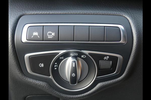 Mercedes-Benz V-Klasse 300d Extra Lang MARGE AUTO Dubbel cabine LED/Trekhaak/Leer
