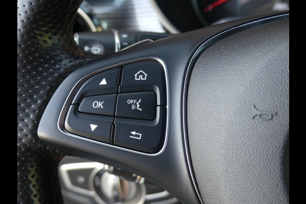 Mercedes-Benz V-Klasse 300d Extra Lang MARGE AUTO Dubbel cabine LED/Trekhaak/Leer