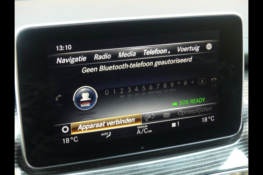 Mercedes-Benz V-Klasse 300d Extra Lang MARGE AUTO Dubbel cabine LED/Trekhaak/Leer