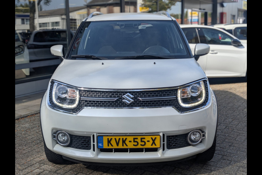 Suzuki Ignis 1.2 Stijl AUTOMAAT (BOVAG/RIJKLAARPRIJS)