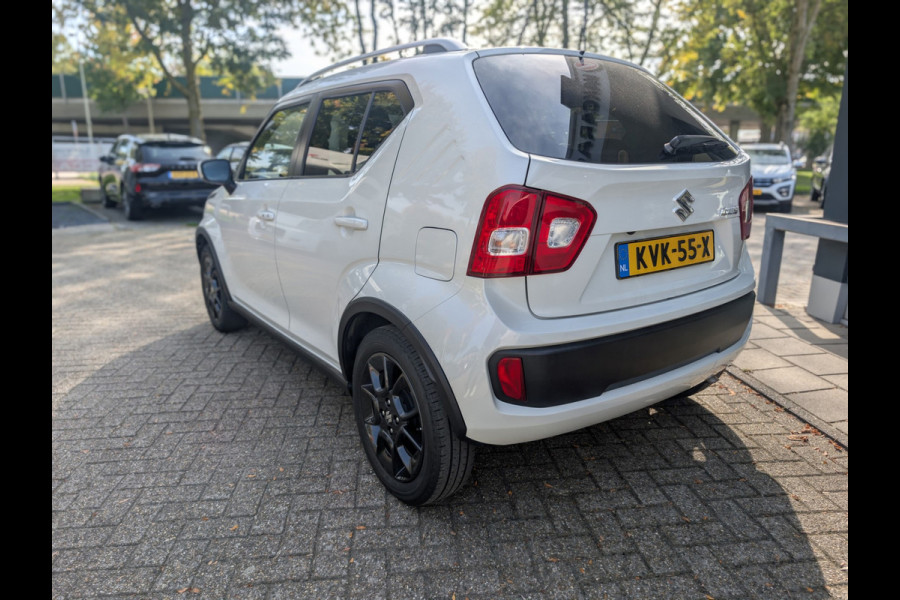 Suzuki Ignis 1.2 Stijl AUTOMAAT (BOVAG/RIJKLAARPRIJS)