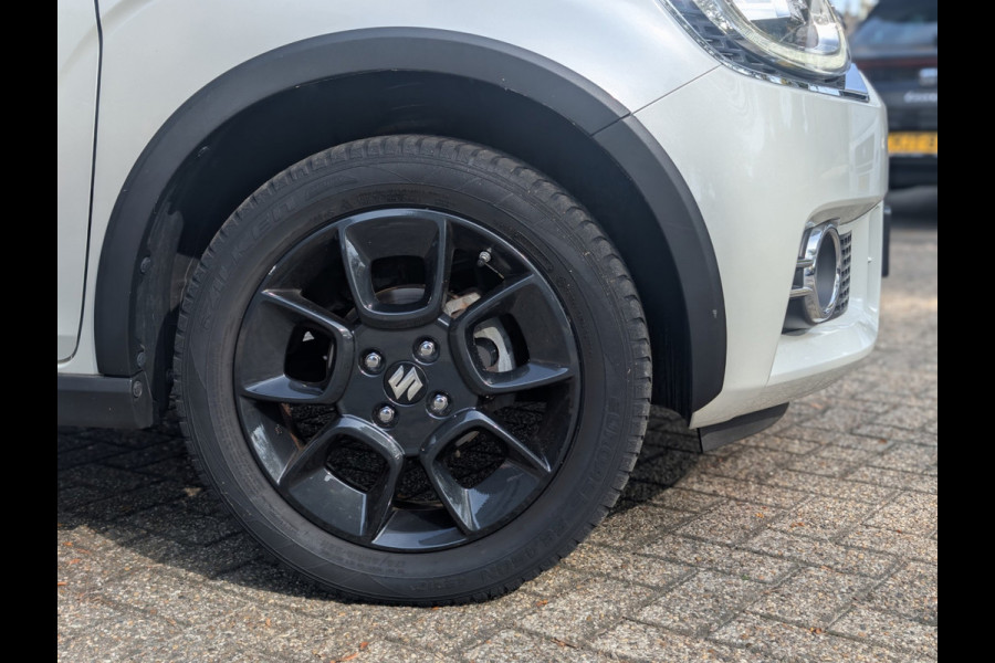 Suzuki Ignis 1.2 Stijl AUTOMAAT (BOVAG/RIJKLAARPRIJS)