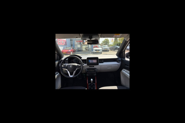 Suzuki Ignis 1.2 Stijl AUTOMAAT (BOVAG/RIJKLAARPRIJS)