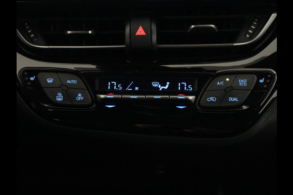 Toyota C-HR 1.8 Hybrid Style | Stuur- & Stoelverwarming | JBL Audio | Parkeersensoren Voor & Achter | Navigatie |