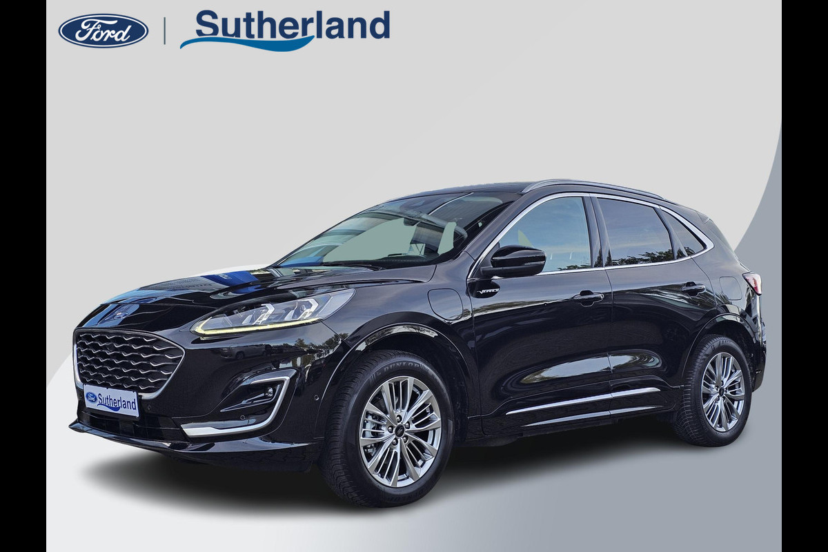 Ford Kuga 2.5 PHEV Vignale Trekhaak met afneembare Kogel | Winter Pack | Driver pack | Technology Pack