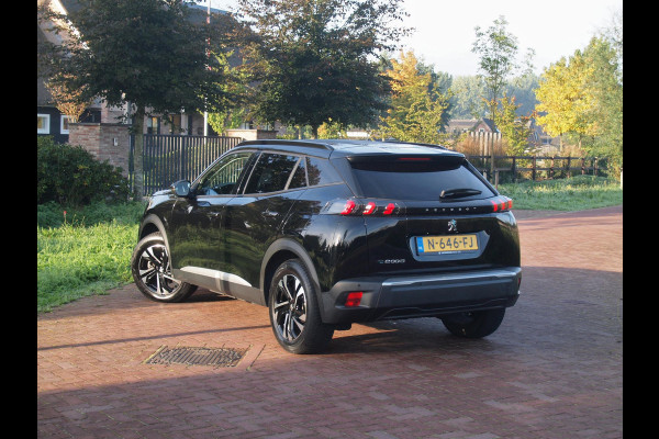 Peugeot e-2008 EV Blue Lease Allure 50 kWh | SOH 94% | Camera | Apple Carplay | Navi | DAB | NL-Auto