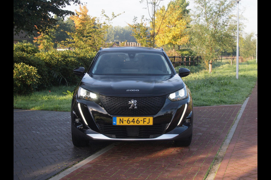 Peugeot e-2008 EV Blue Lease Allure 50 kWh | SOH 94% | Camera | Apple Carplay | Navi | DAB | NL-Auto