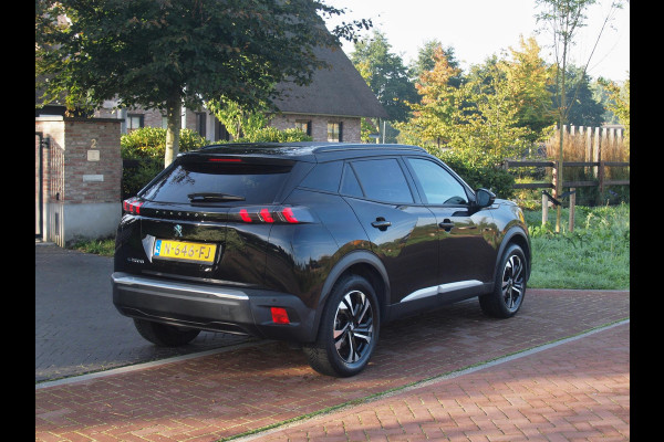 Peugeot e-2008 EV Blue Lease Allure 50 kWh | SOH 94% | Camera | Apple Carplay | Navi | DAB | NL-Auto