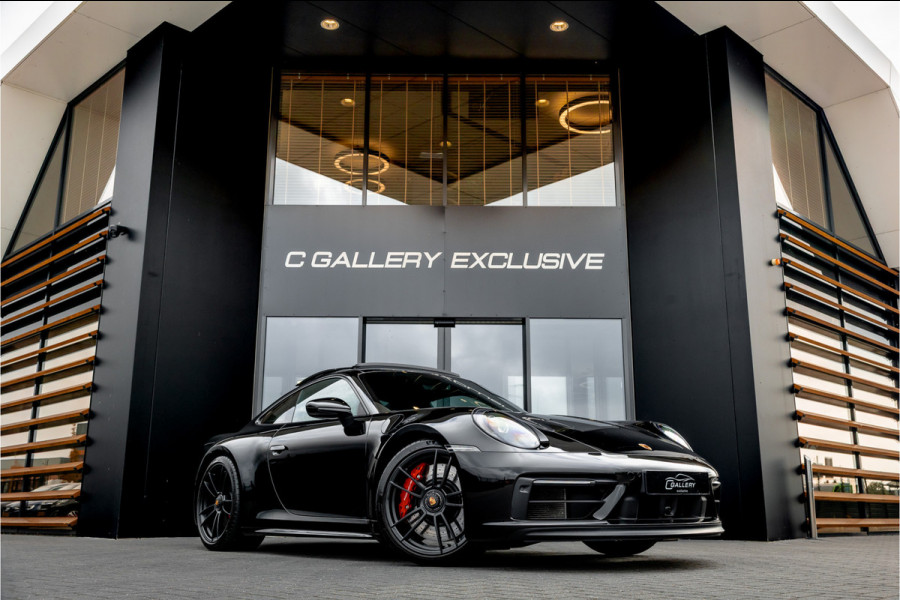 Porsche 911 3.0 Carrera 4 GTS - BTW | Sport Chrono + | Panorama | Bose | Alcantara