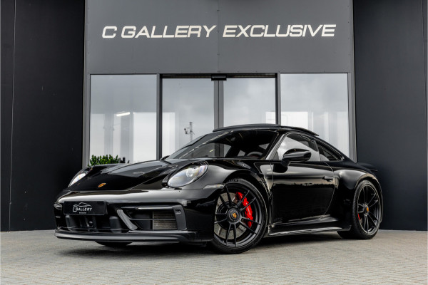 Porsche 911 3.0 Carrera 4 GTS - BTW | Sport Chrono + | Panorama | Bose | Alcantara
