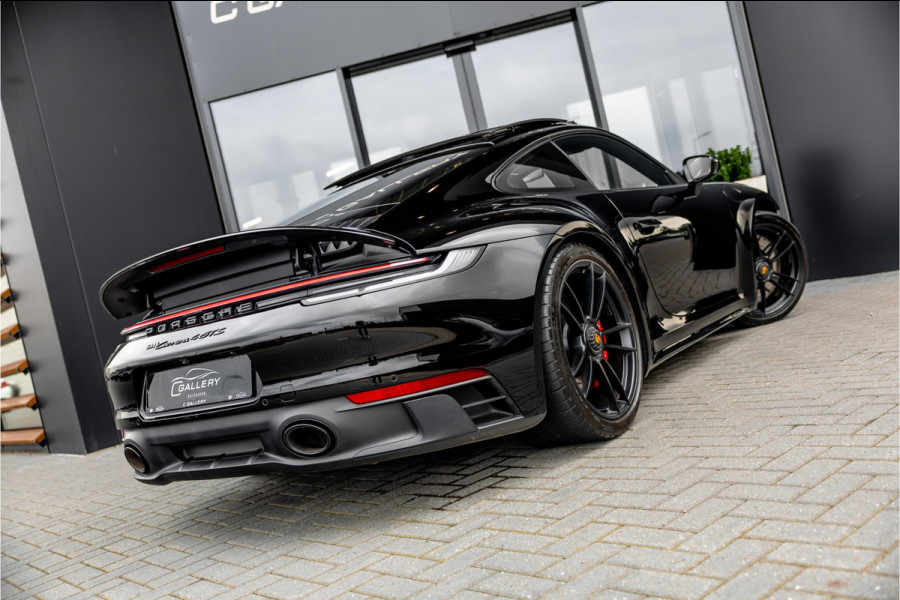 Porsche 911 3.0 Carrera 4 GTS - BTW | Sport Chrono + | Panorama | Bose | Alcantara