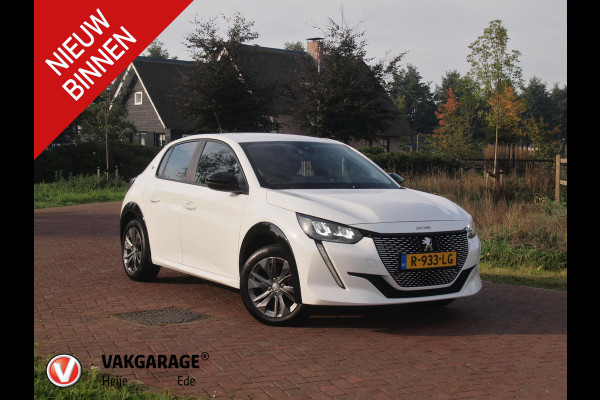 Peugeot e-208 EV 50 kWh | SOH 92% | Apple Carplay | Parkeersensoren | Navi | Cruise Control | NL-Auto |