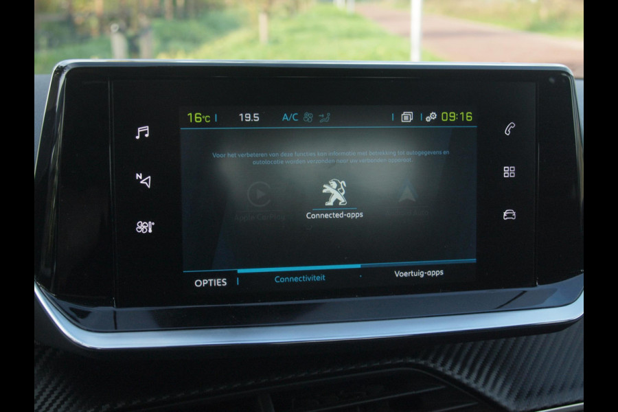 Peugeot e-208 EV 50 kWh | SOH 92% | Apple Carplay | Parkeersensoren | Navi | Cruise Control | NL-Auto |