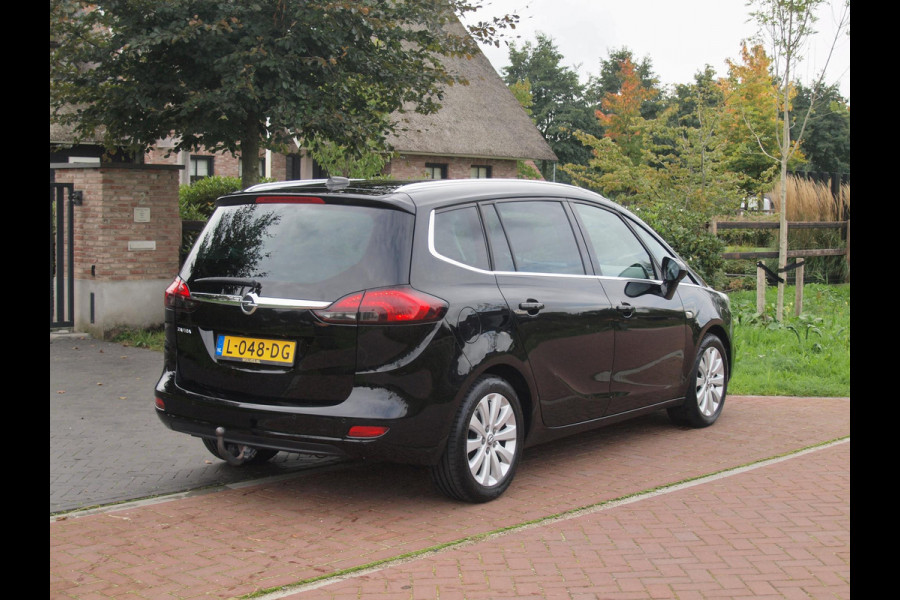 Opel Zafira 1.4 Turbo Online Edition 7p. | 7-persoons | Camera | Trekhaak | Automaat | Apple Carplay |