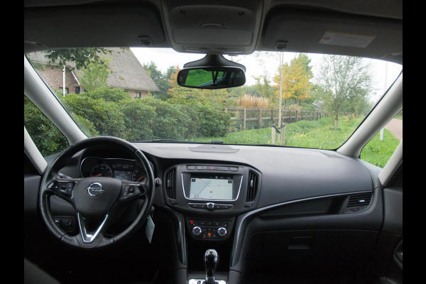 Opel Zafira 1.4 Turbo Online Edition 7p. | 7-persoons | Camera | Trekhaak | Automaat | Apple Carplay |