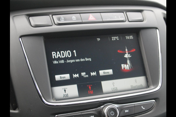 Opel Zafira 1.4 Turbo Online Edition 7p. | 7-persoons | Camera | Trekhaak | Automaat | Apple Carplay |