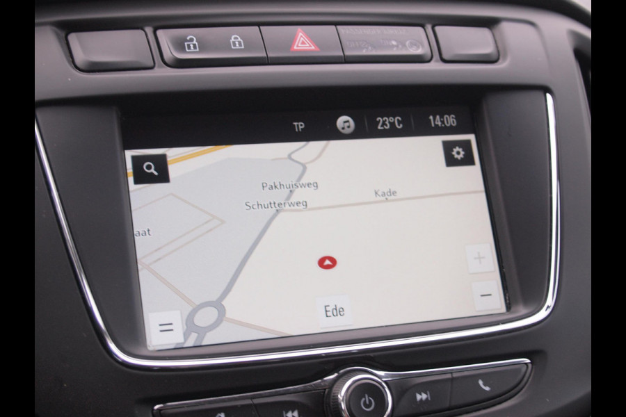 Opel Zafira 1.4 Turbo Online Edition 7p. | 7-persoons | Camera | Trekhaak | Automaat | Apple Carplay |