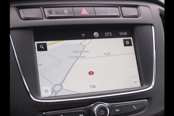 Opel Zafira 1.4 Turbo Online Edition 7p. | 7-persoons | Camera | Trekhaak | Automaat | Apple Carplay |