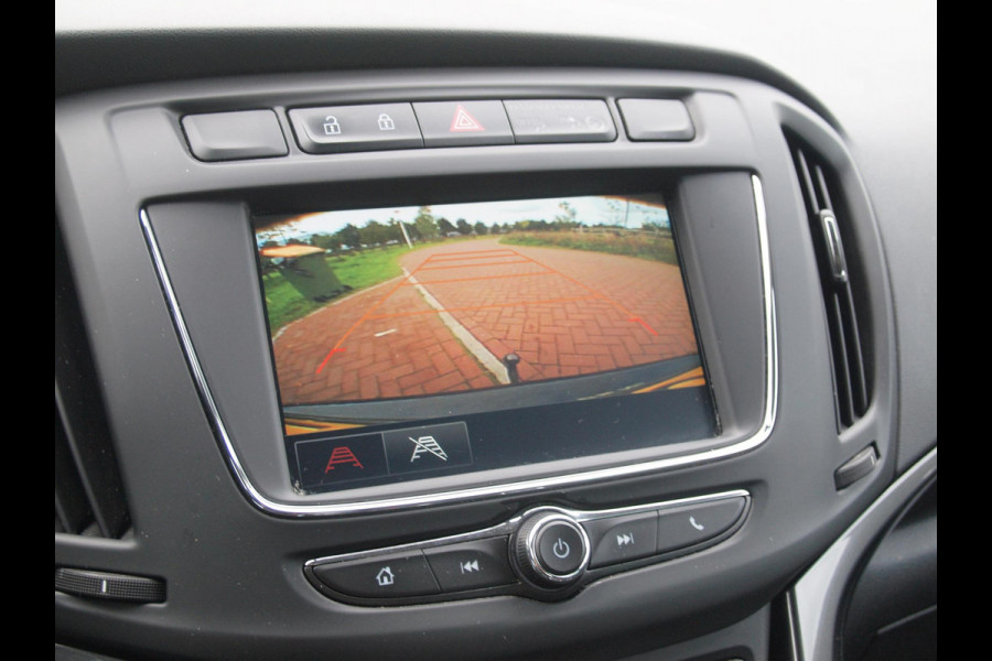Opel Zafira 1.4 Turbo Online Edition 7p. | 7-persoons | Camera | Trekhaak | Automaat | Apple Carplay |