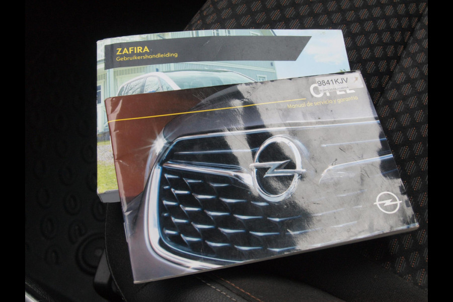 Opel Zafira 1.4 Turbo Online Edition 7p. | 7-persoons | Camera | Trekhaak | Automaat | Apple Carplay |