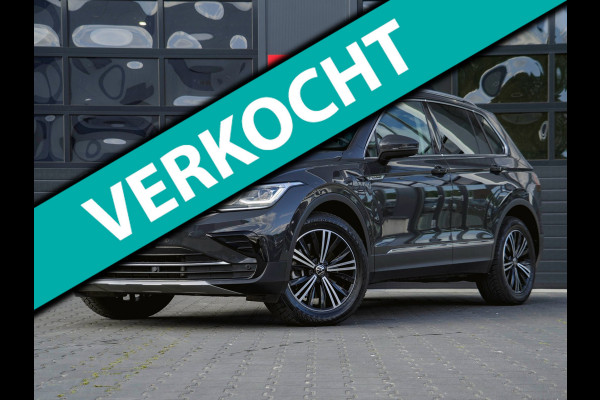 Volkswagen Tiguan 1.4 TSI eHybrid Elegance Pano|Navi|Camera|Cruise|Carplay