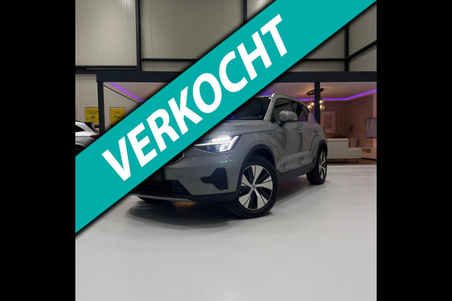 Volvo XC40 Recharge T4 211pk Plug-in Hybride Aut. |Trekhaak | Navi | Camera | Stoelverw. | Stuurverw. | CarPlay
