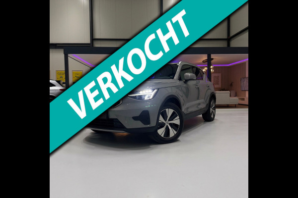 Volvo XC40 Recharge T4 211pk Plug-in Hybride Aut. |Trekhaak | Navi | Camera | Stoelverw. | Stuurverw. | CarPlay