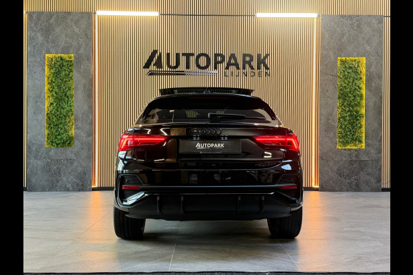 Audi Q3 Sportback 45 TFSI e S Edition 3X S-LINE |PANO|MATRIXLED|360 CAMERA|MEMORY|KEYLESS|NIGHTPAKKET|SFEERVERLICHTING|245PK|VOL!