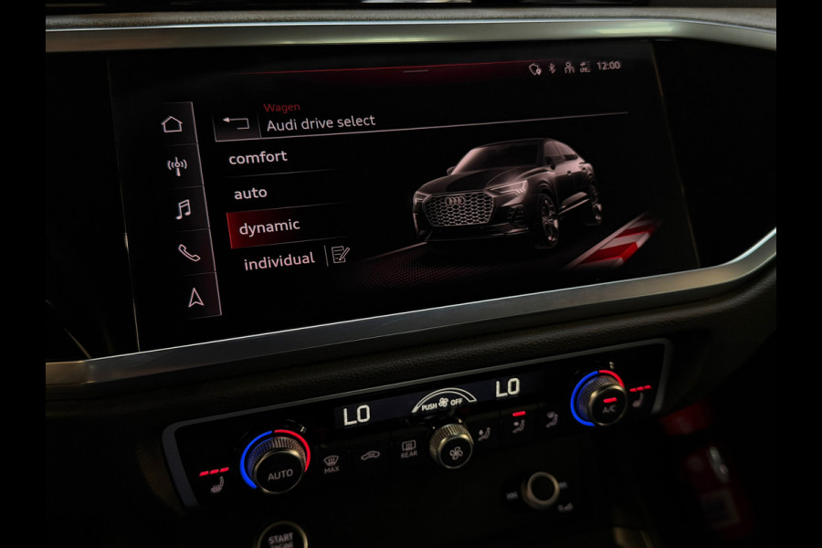 Audi Q3 Sportback 45 TFSI e S Edition 3X S-LINE |PANO|MATRIXLED|360 CAMERA|MEMORY|KEYLESS|NIGHTPAKKET|SFEERVERLICHTING|245PK|VOL!