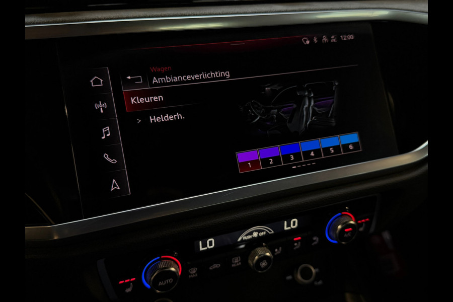 Audi Q3 Sportback 45 TFSI e S Edition 3X S-LINE |PANO|MATRIXLED|360 CAMERA|MEMORY|KEYLESS|NIGHTPAKKET|SFEERVERLICHTING|245PK|VOL!