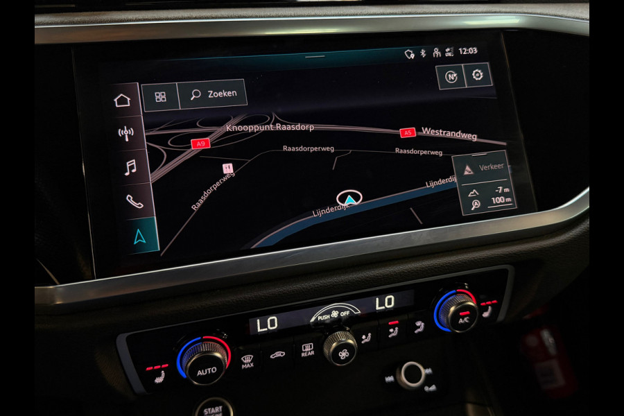 Audi Q3 Sportback 45 TFSI e S Edition 3X S-LINE |PANO|MATRIXLED|360 CAMERA|MEMORY|KEYLESS|NIGHTPAKKET|SFEERVERLICHTING|245PK|VOL!